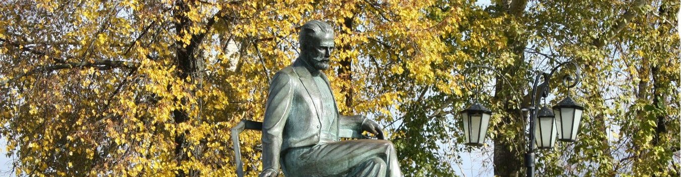 Обзорная пешеходная экскурсия по городу. Краеведческий музей